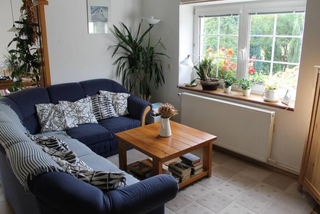 Krasny Apartman V Brane Luzickych Hor Cvikov Экстерьер фото