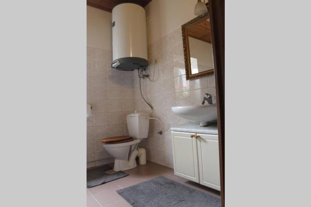 Krasny Apartman V Brane Luzickych Hor Cvikov Экстерьер фото