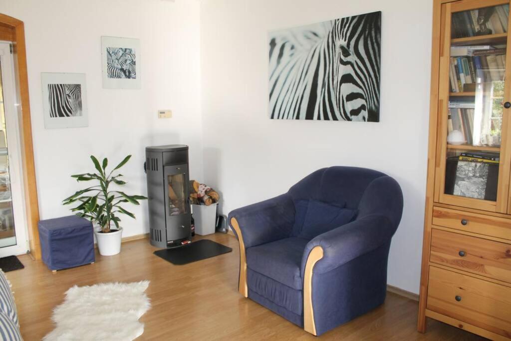 Krasny Apartman V Brane Luzickych Hor Cvikov Экстерьер фото