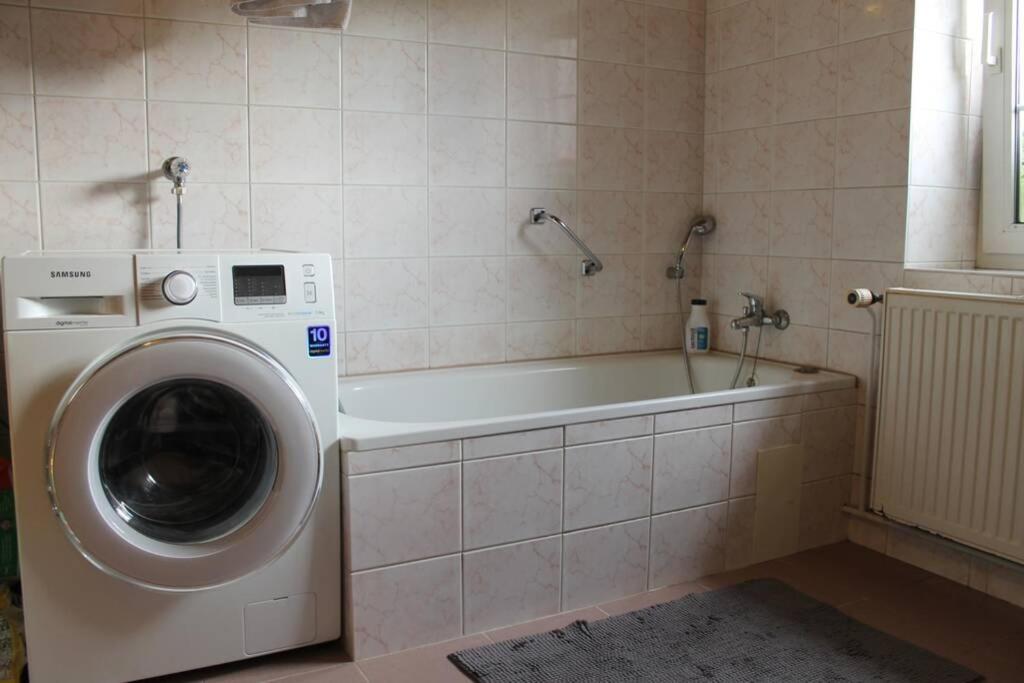 Krasny Apartman V Brane Luzickych Hor Cvikov Экстерьер фото