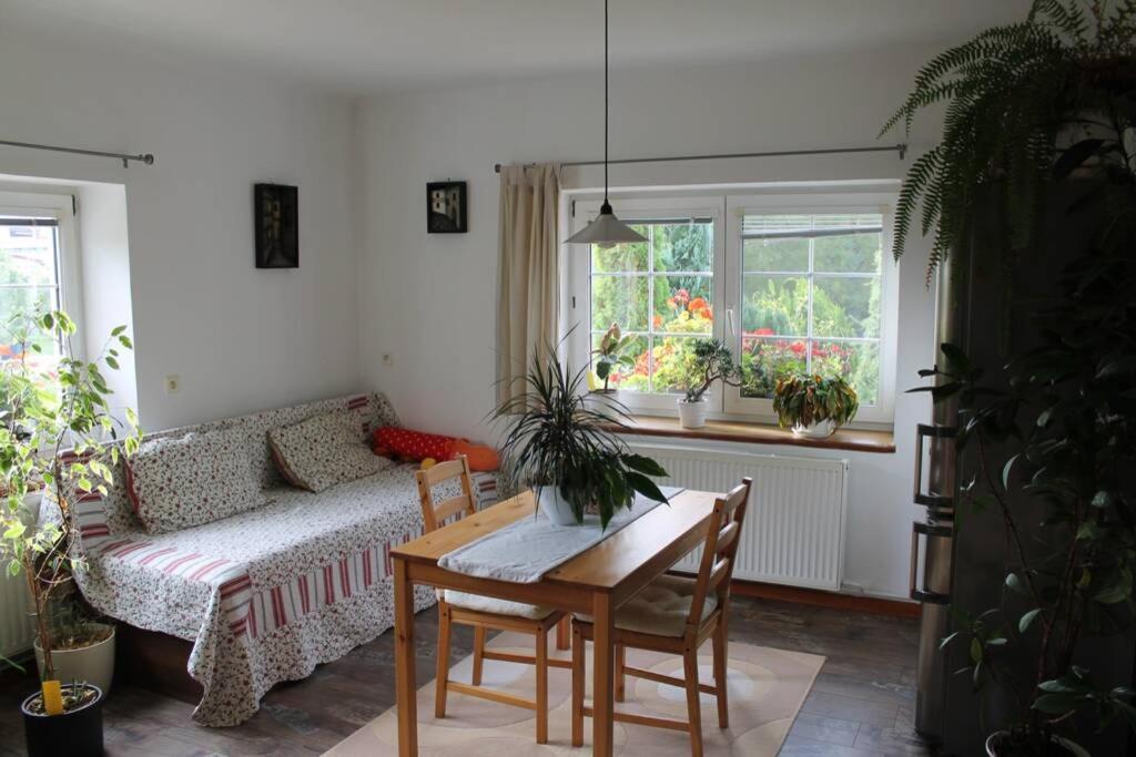 Krasny Apartman V Brane Luzickych Hor Cvikov Экстерьер фото