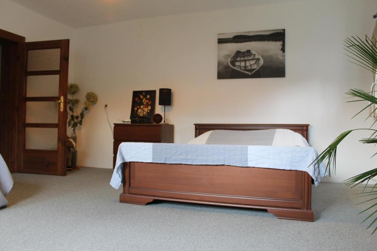 Krasny Apartman V Brane Luzickych Hor Cvikov Экстерьер фото