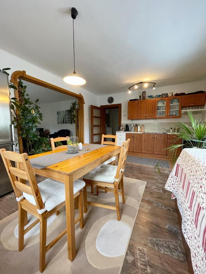Krasny Apartman V Brane Luzickych Hor Cvikov Экстерьер фото