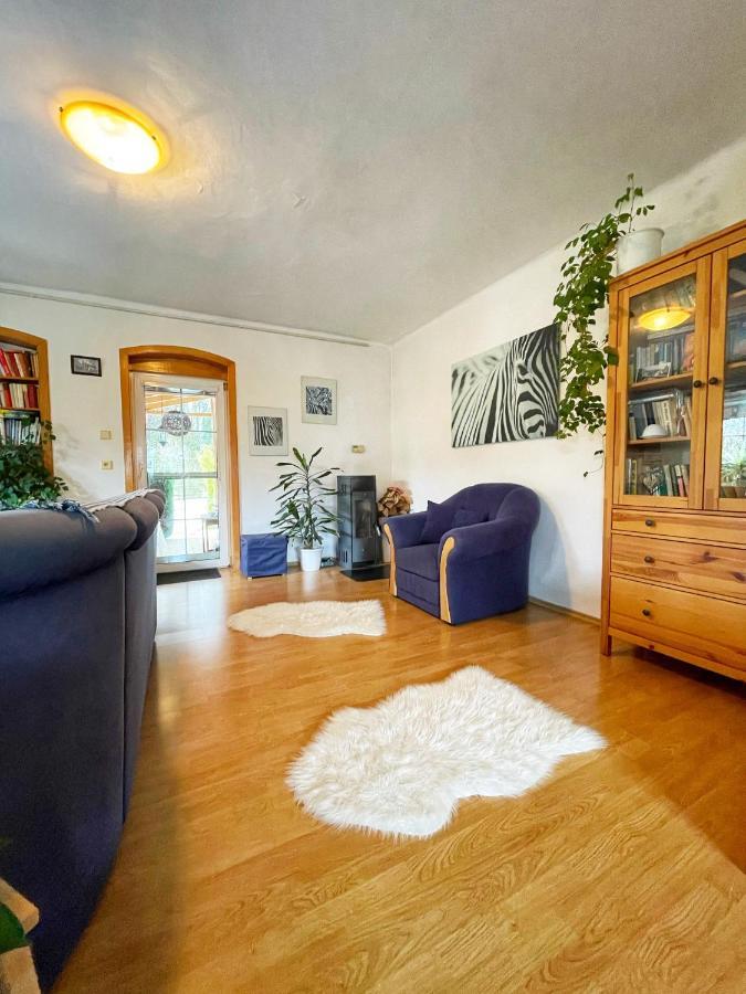 Krasny Apartman V Brane Luzickych Hor Cvikov Экстерьер фото