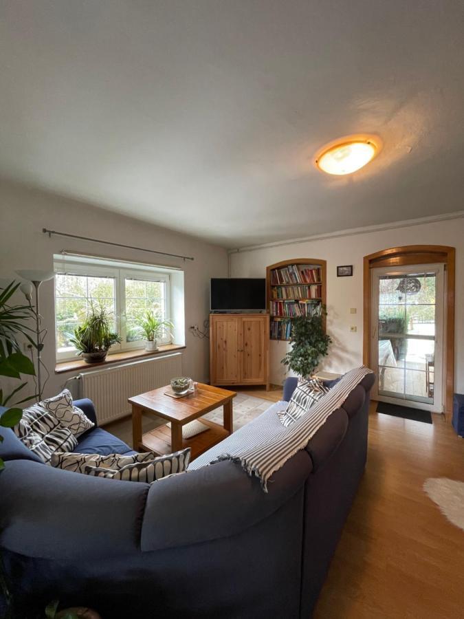 Krasny Apartman V Brane Luzickych Hor Cvikov Экстерьер фото